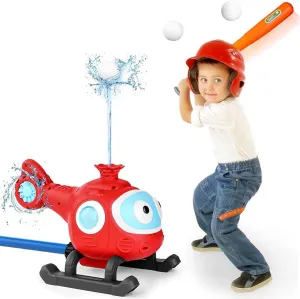 2 in 1 Baseball Splash