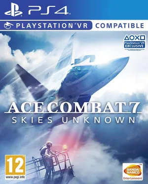Ace Combat 7 Skies Unknown (PS4)