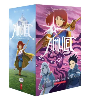 AMULET BOXED SET
