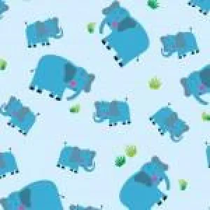 Animal Alphabet-Elephant Pairs