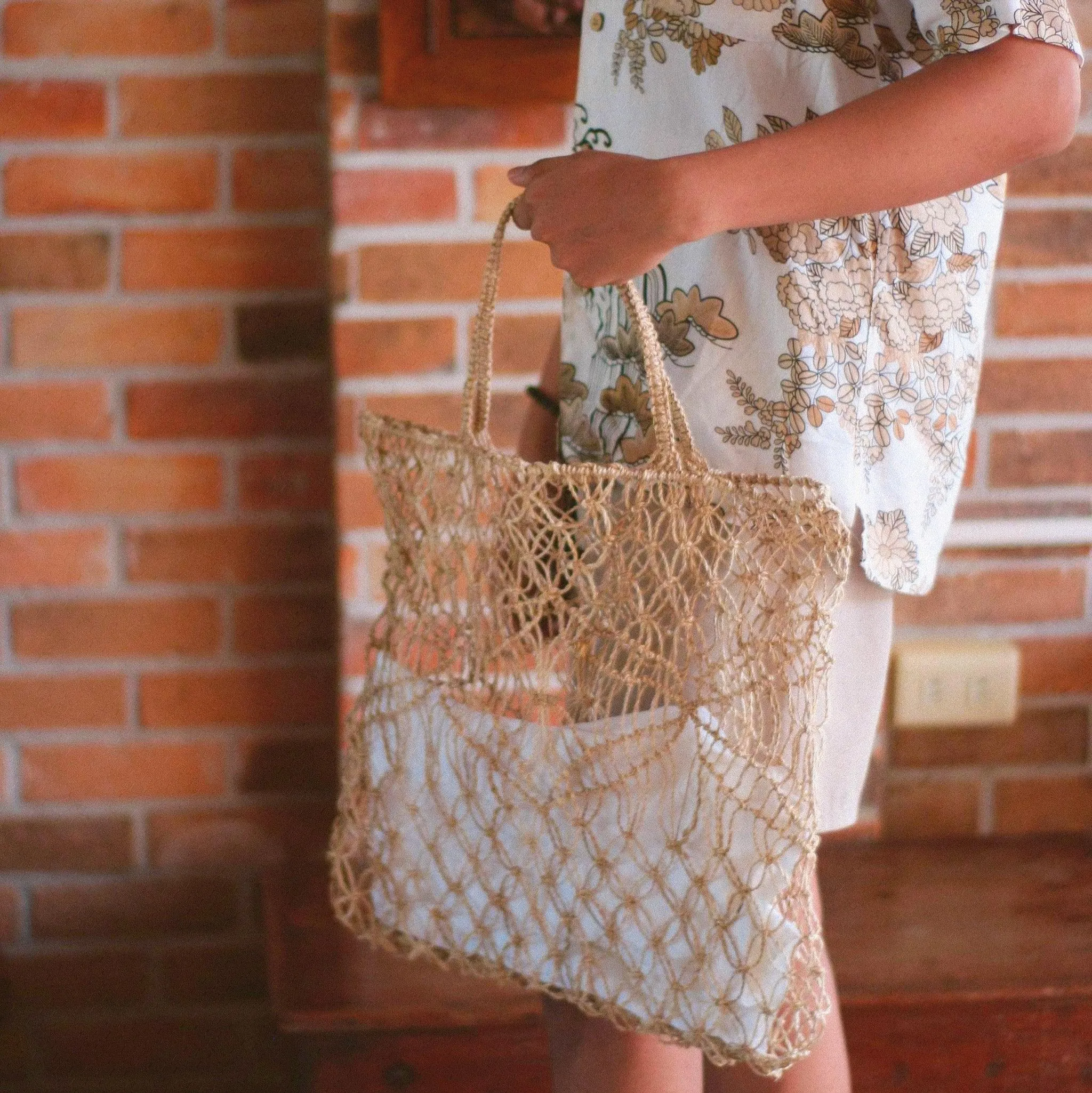 Beach Tote Bag