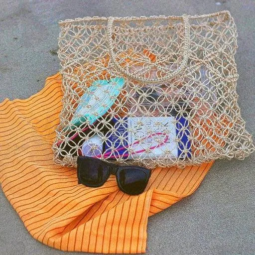 Beach Tote Bag