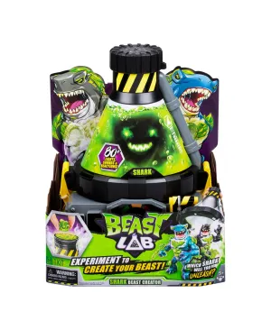 Beast Lab Shark Beast Creator Interactive Experiment Kit