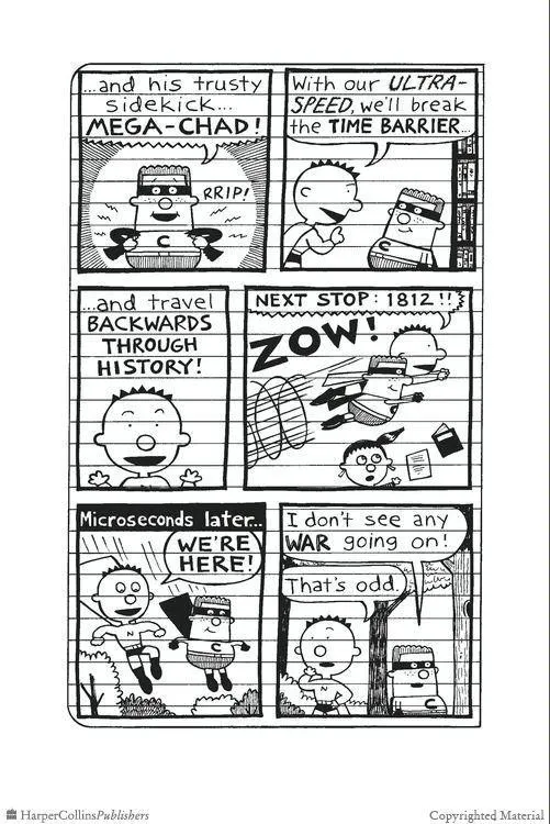 Big Nate - Fun Blaster