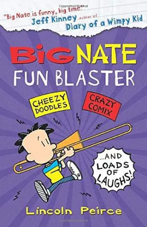 Big Nate - Fun Blaster