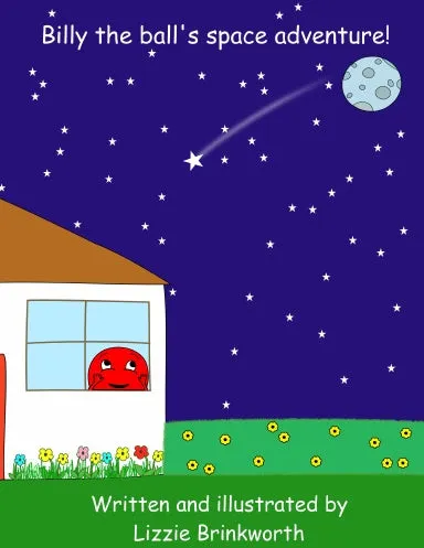 Billy the ball's space adventure!