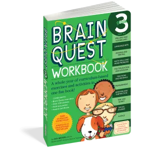 Brain Quest Grade 3