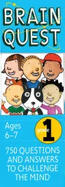 Brain Quest Workbooks and Cards