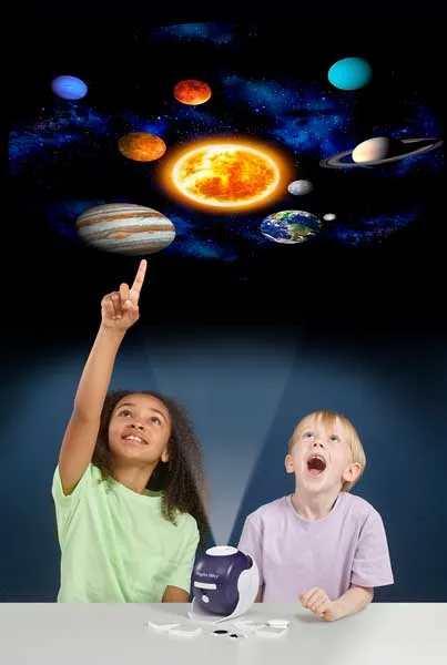 Brainstorm Toys Night Sky – Solar System Projector