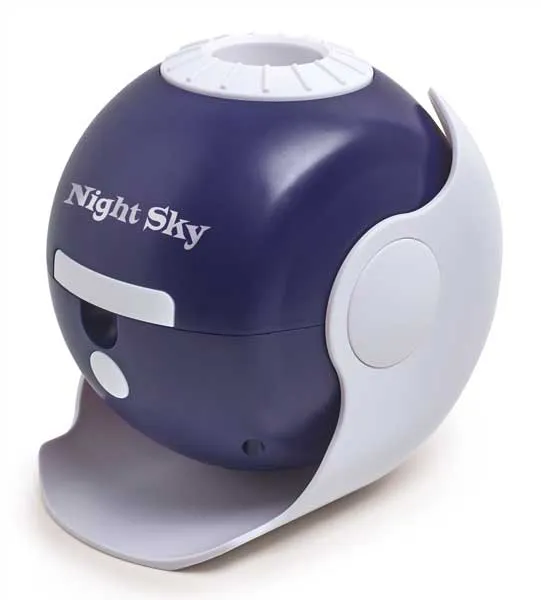 Brainstorm Toys Night Sky – Solar System Projector