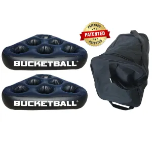 BucketBall™ - Inflatable Rack Set
