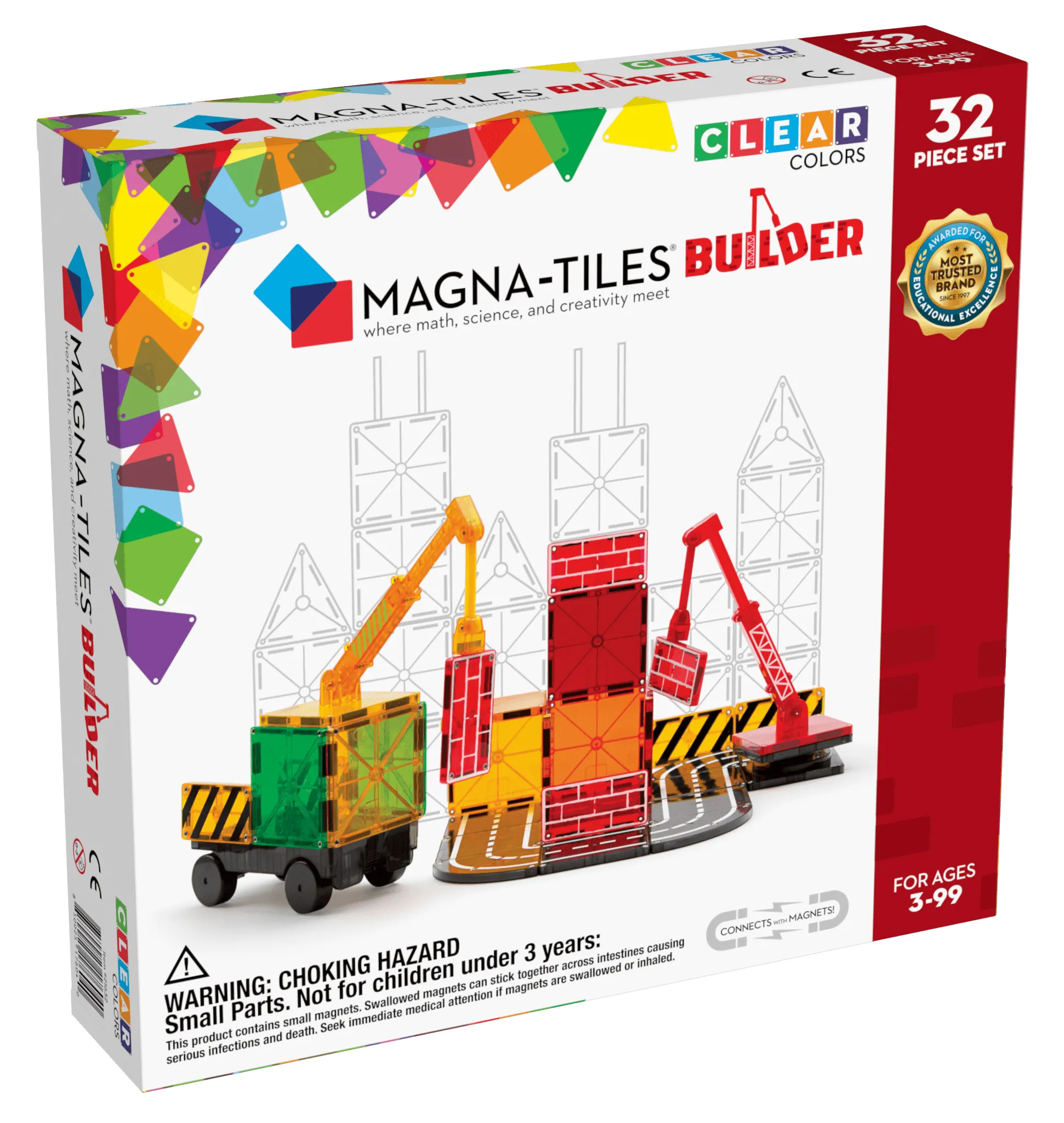 Builder 32 Piece Set