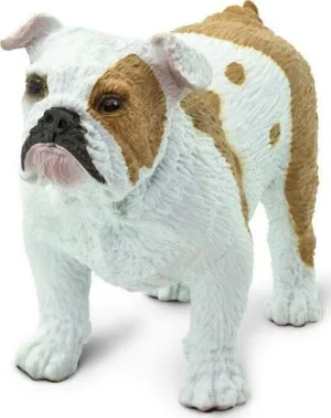 Bulldog Figurine