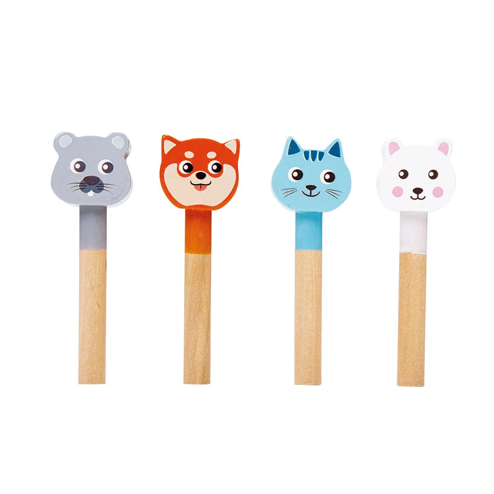 Bus Toy - Pop Up Toy