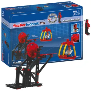 Cable Railway 130pc