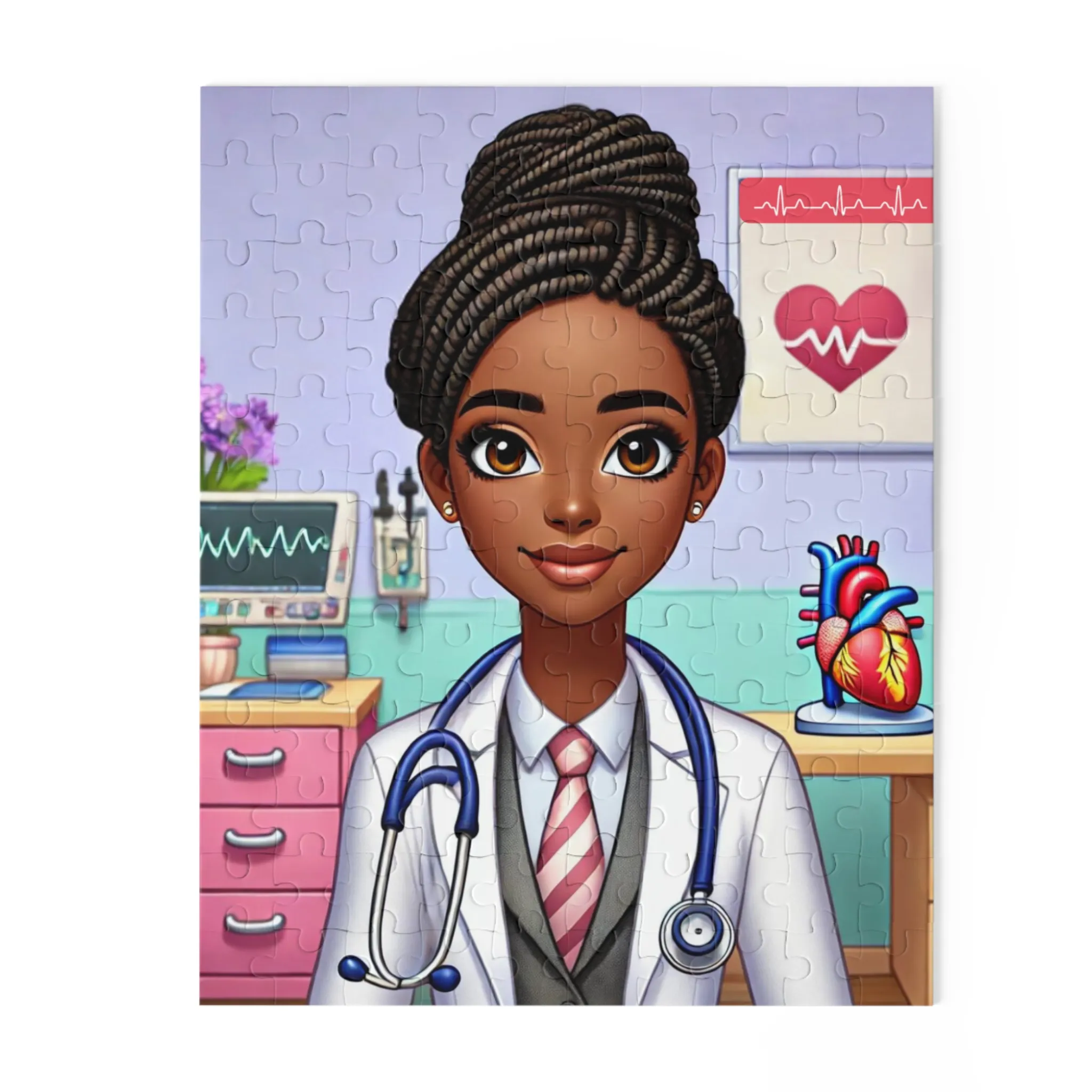 Carla - Cardiologist Puzzle