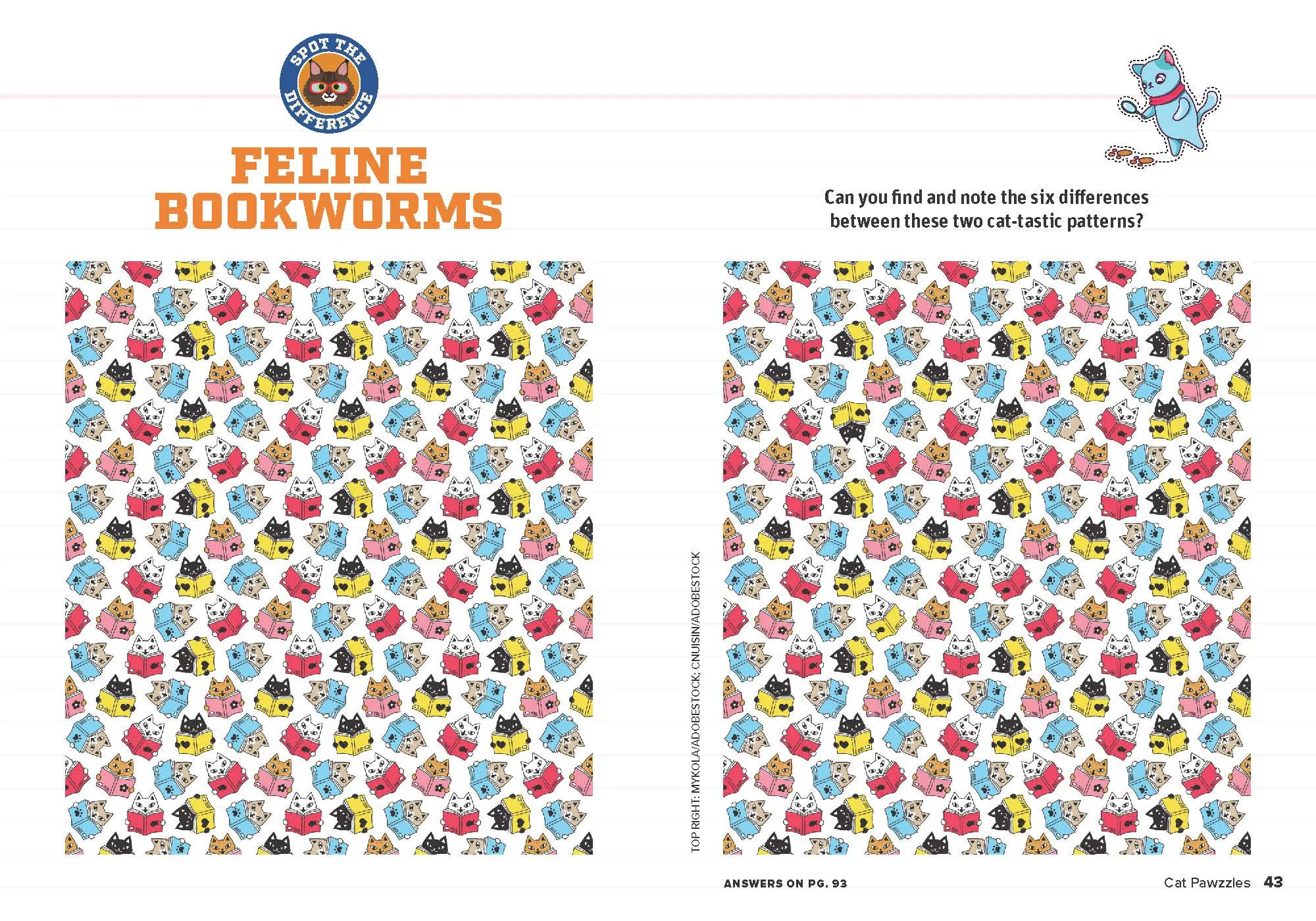Cat Pawzzles - Purr-Plexing Challenges For Feline Fanatics, Brainteasers, Spot The Difference, Logic Puzzles, Word Searches, Crosswords, Trivia, Terminology, Relax, Unwind, De-Stress, Solve & Unplug!