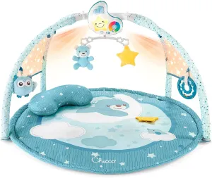Chicco First Dreams Enjoy Colors Playgym - Blue