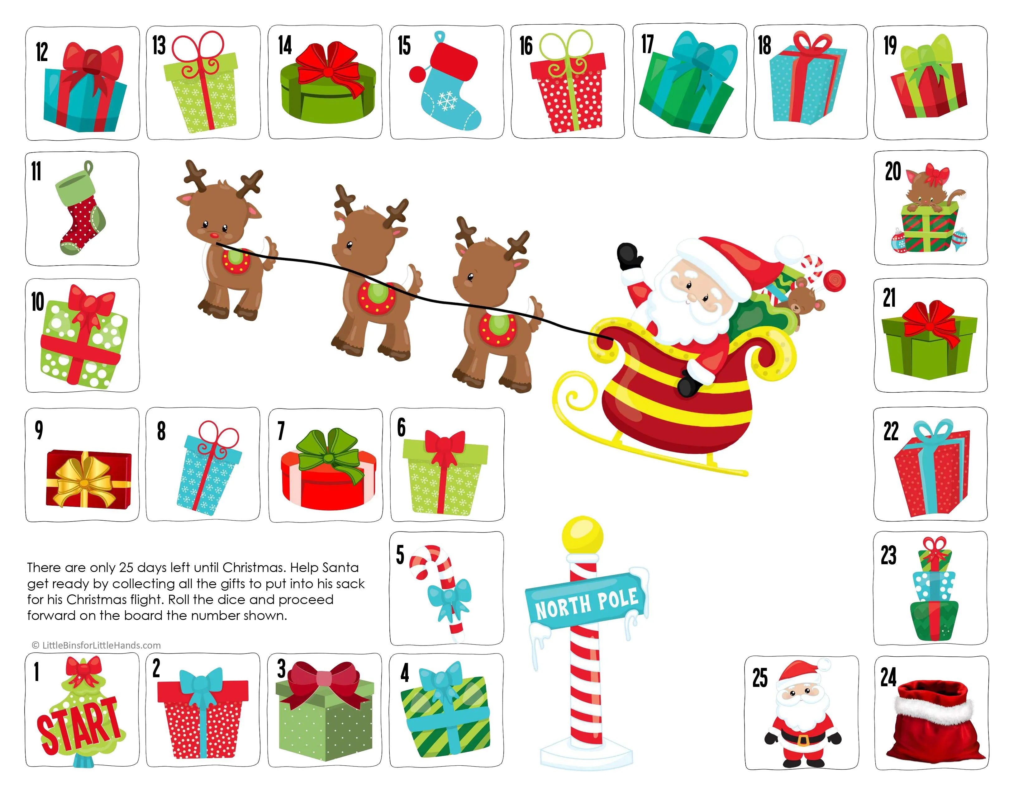 Christmas Fun Pack