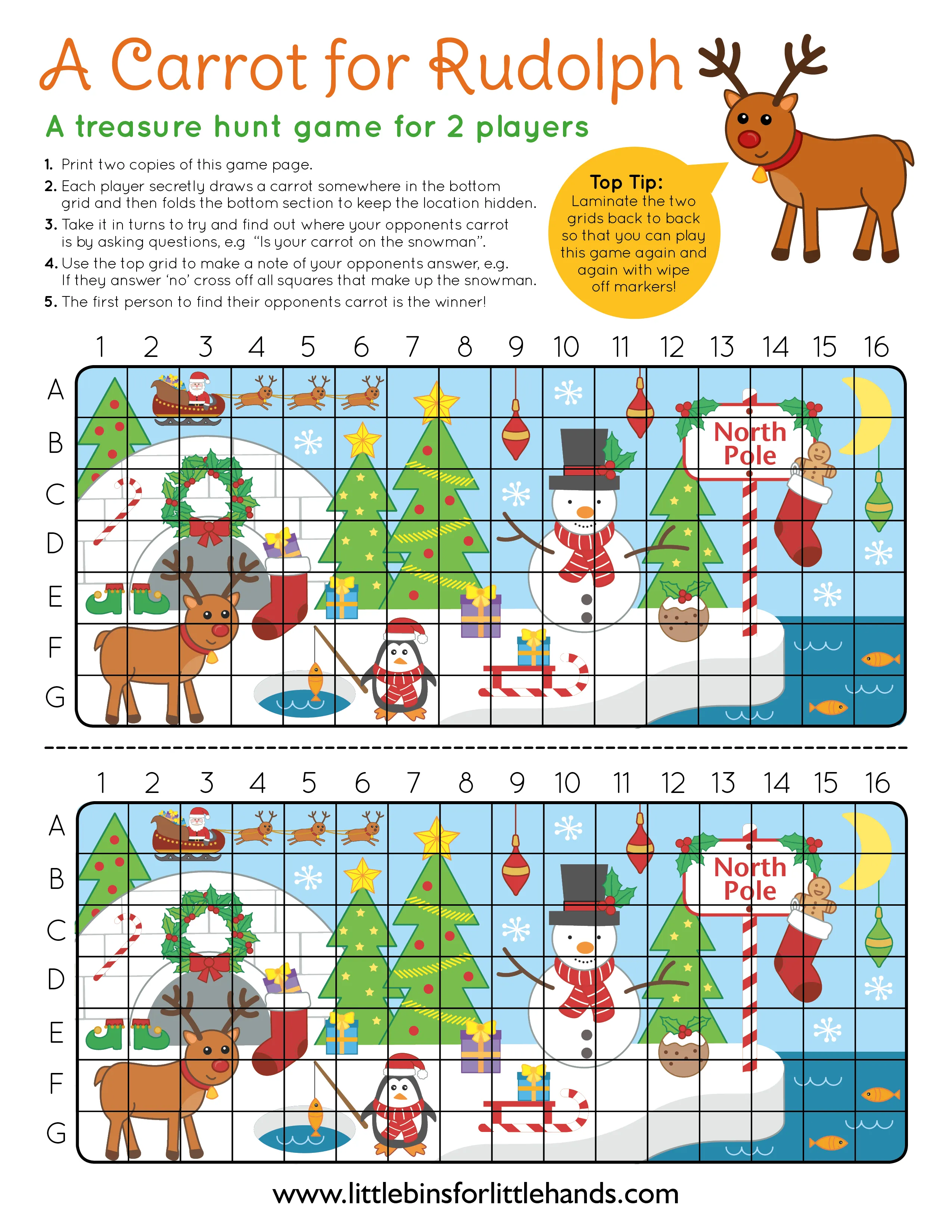 Christmas Fun Pack