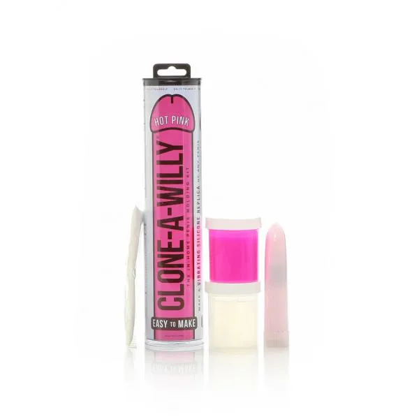 Clone-A-Willy Vibrating Penis Molding Kit