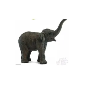 CollectA Asian Elephant Calf Figurine S