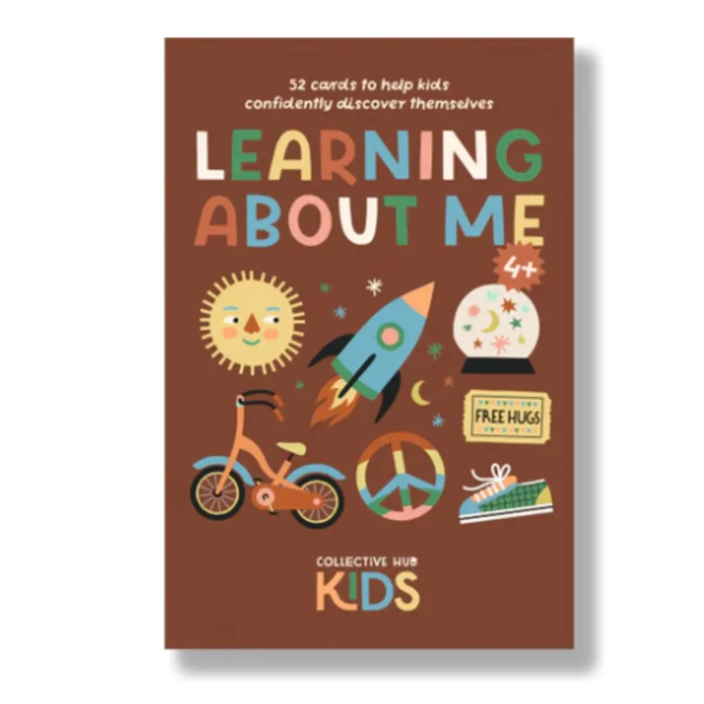 Collective Hub Kids Learning About Me