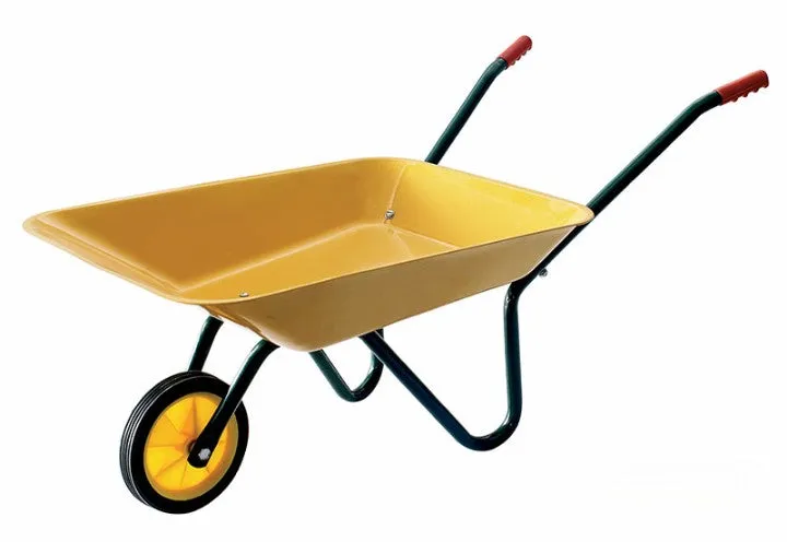 Colourful Kids' Wheelbarrow