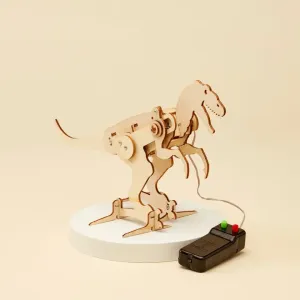 Createkit - Dinosaur T-Rex Robot