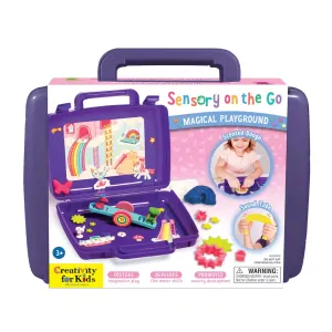 Creativity for Kids - 6390000 | Sensory On The Go: Magical Playground