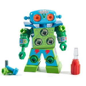 Design and Drill Robot