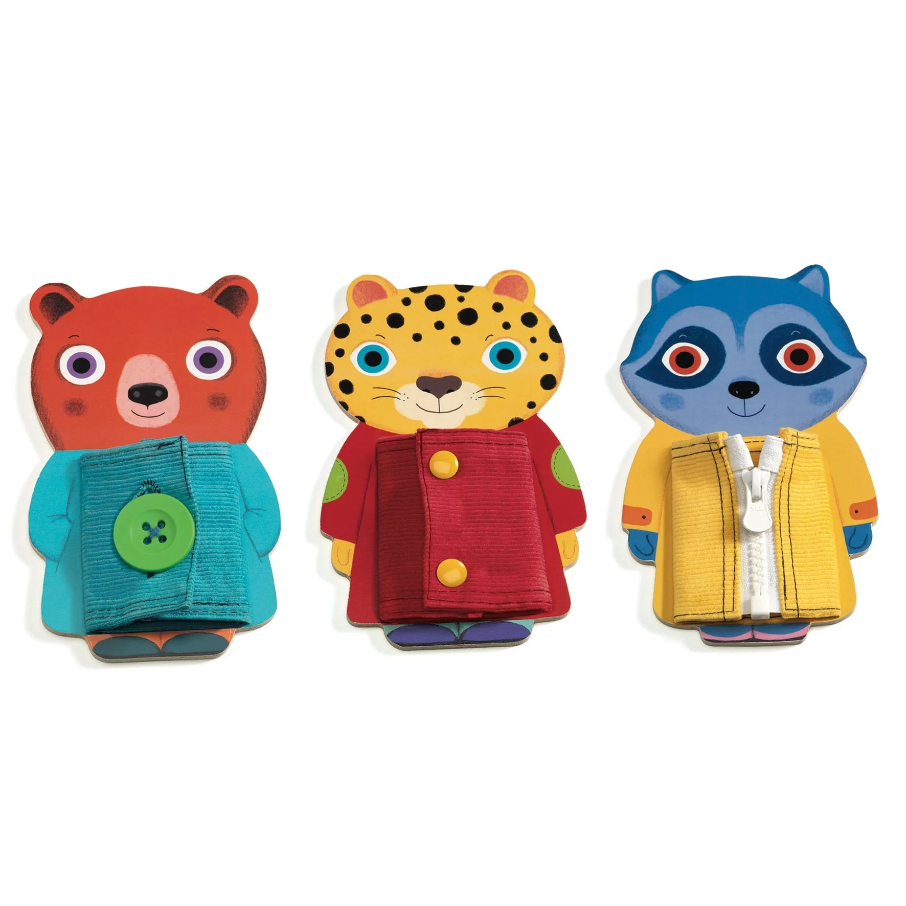 DJECO Early Learning Ziptou