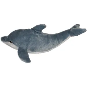 Dolphin Stuffed Animal - 8"