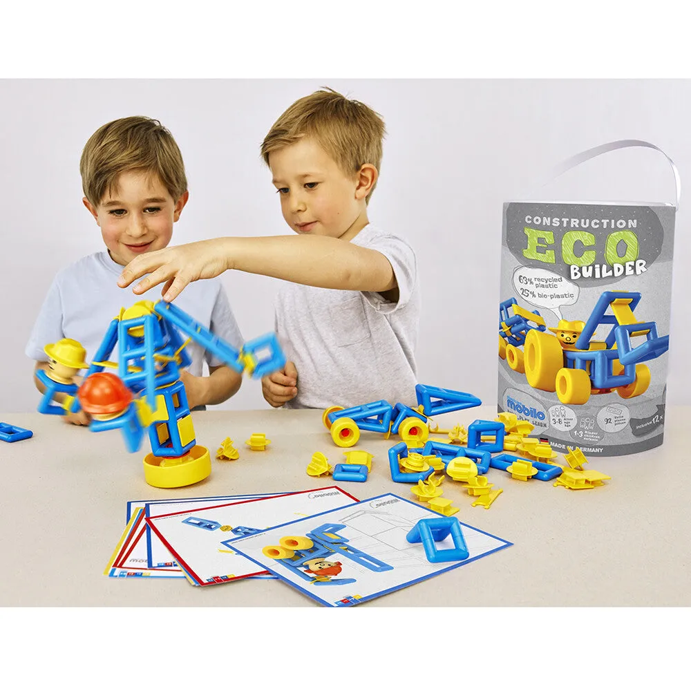Eco Construction Builder Set