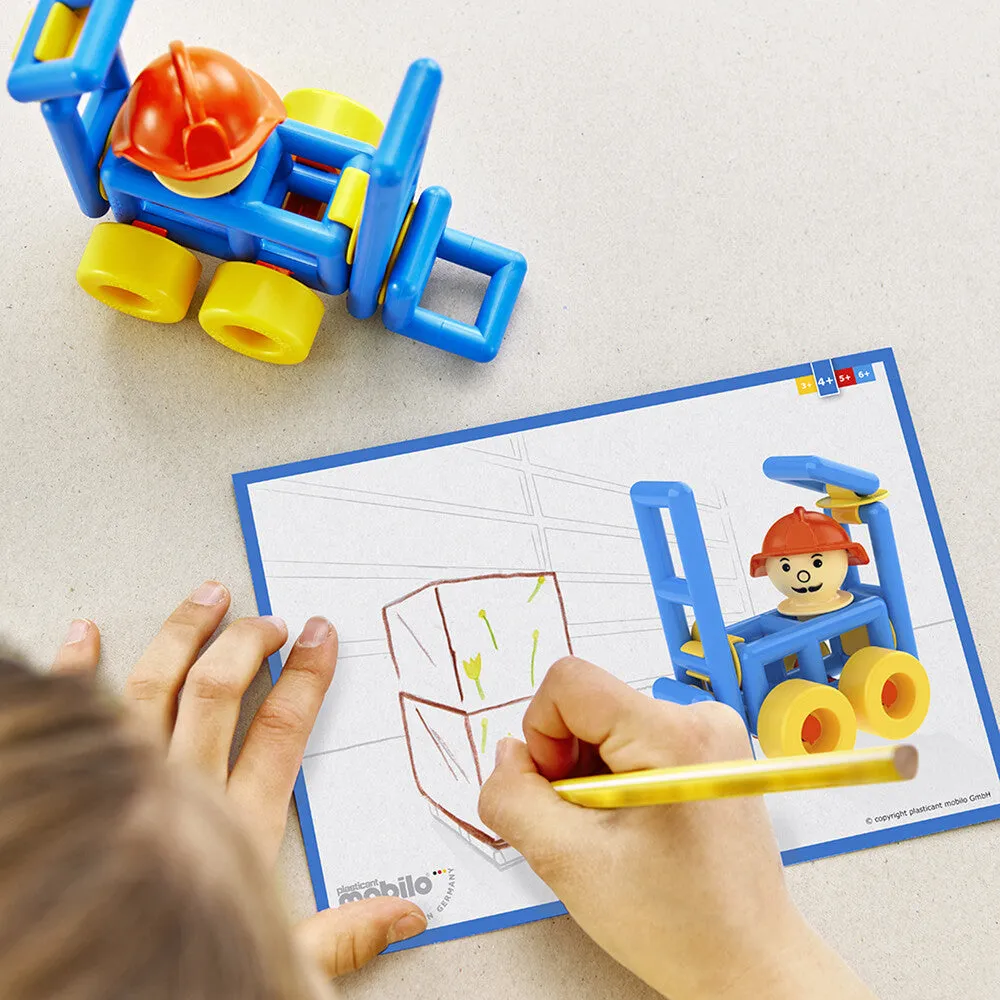 Eco Construction Builder Set