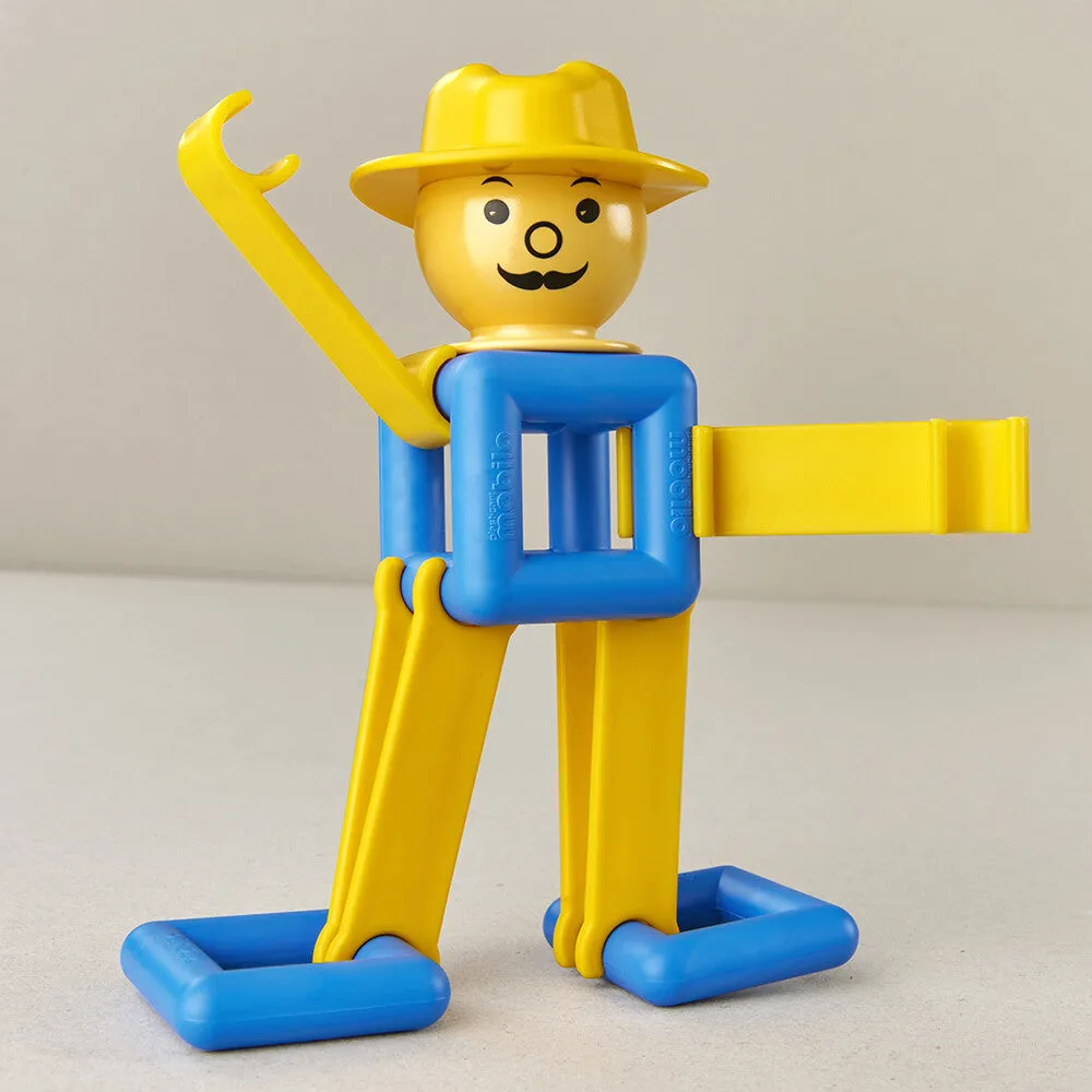 Eco Construction Builder Set