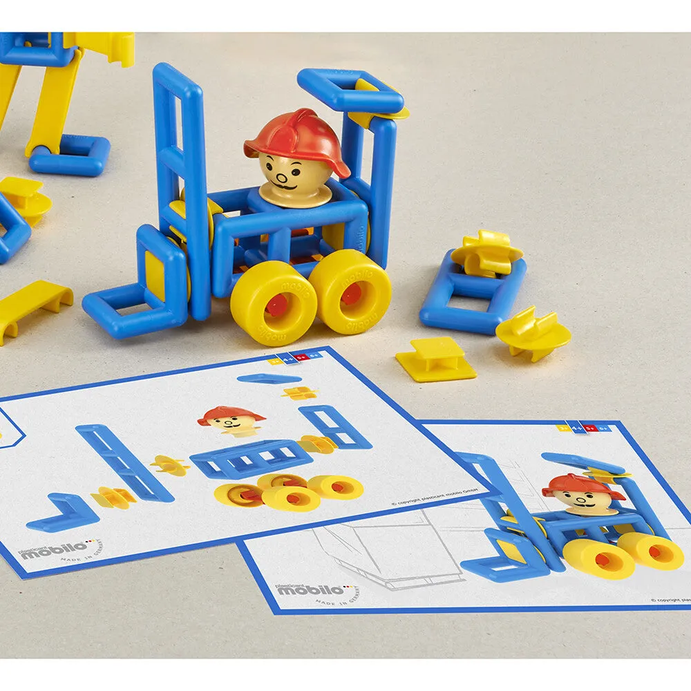 Eco Construction Builder Set
