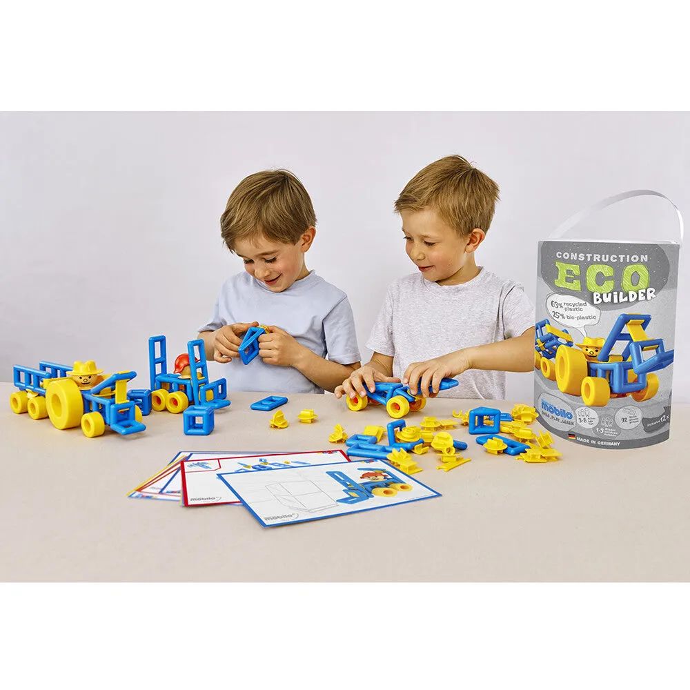 Eco Construction Builder Set