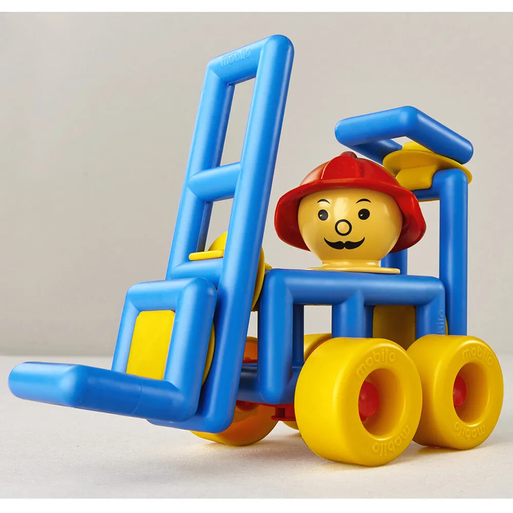 Eco Construction Builder Set