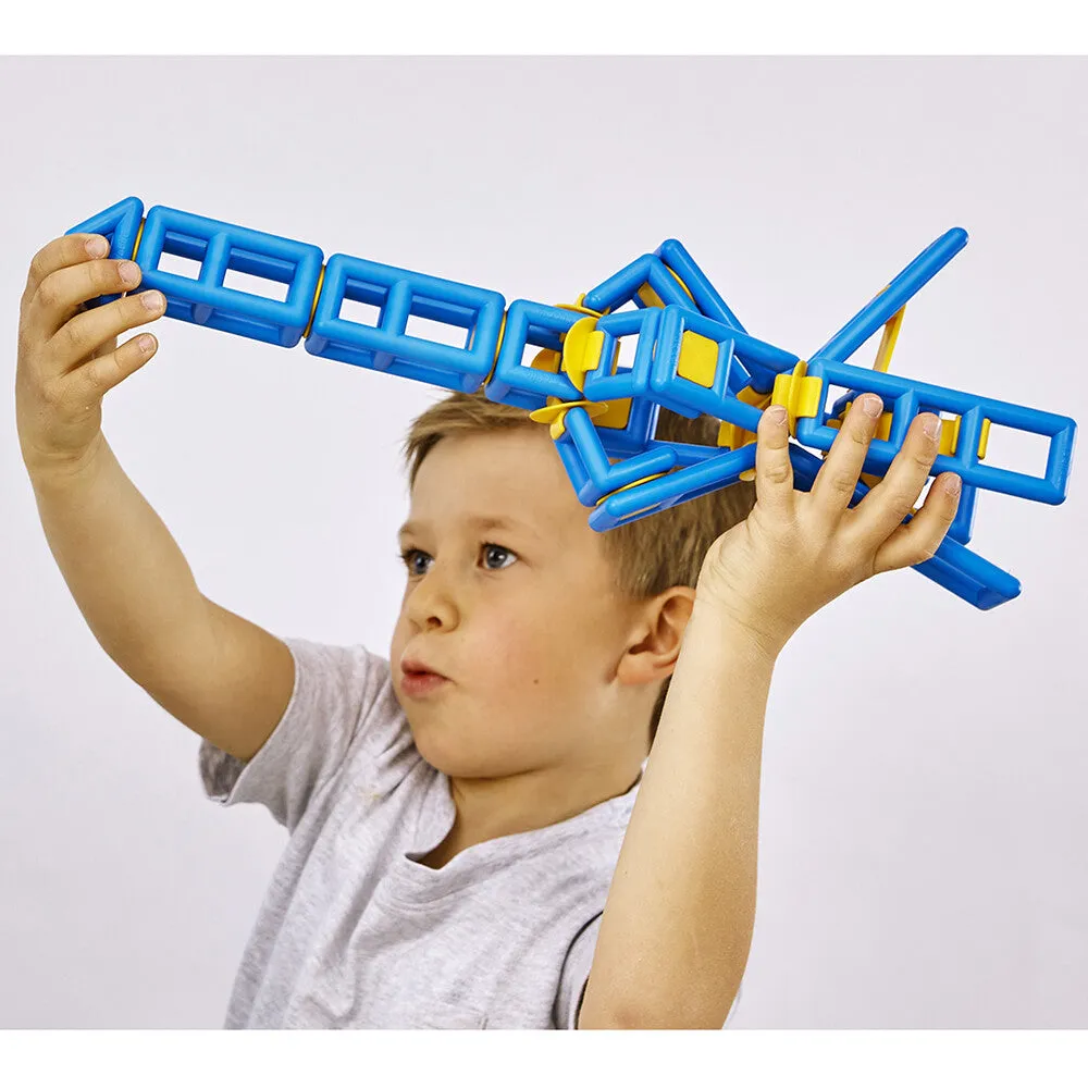 Eco Construction Builder Set