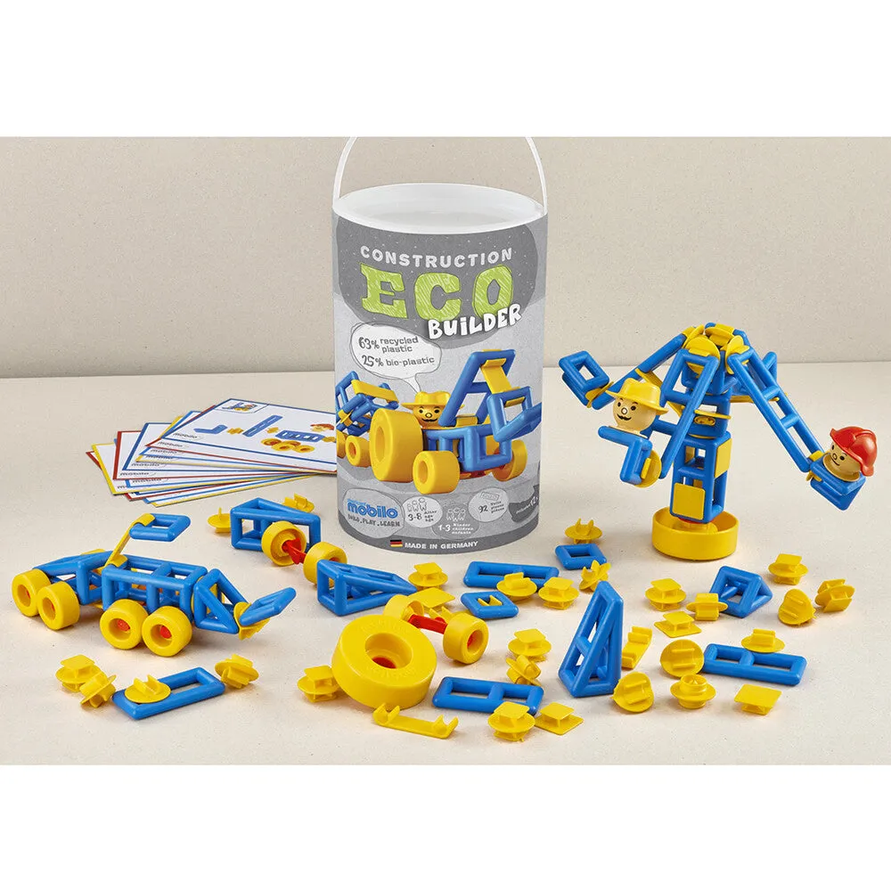 Eco Construction Builder Set
