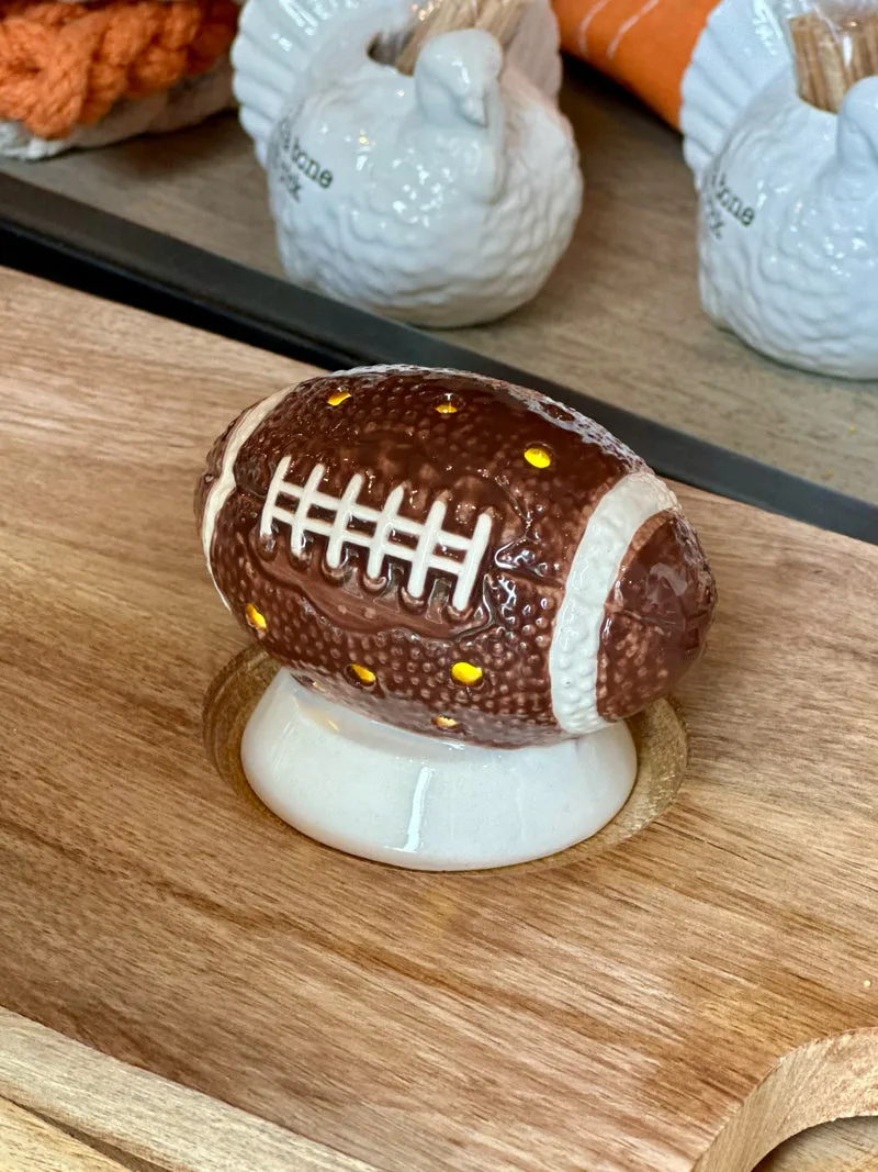 Football Light Up Sitter