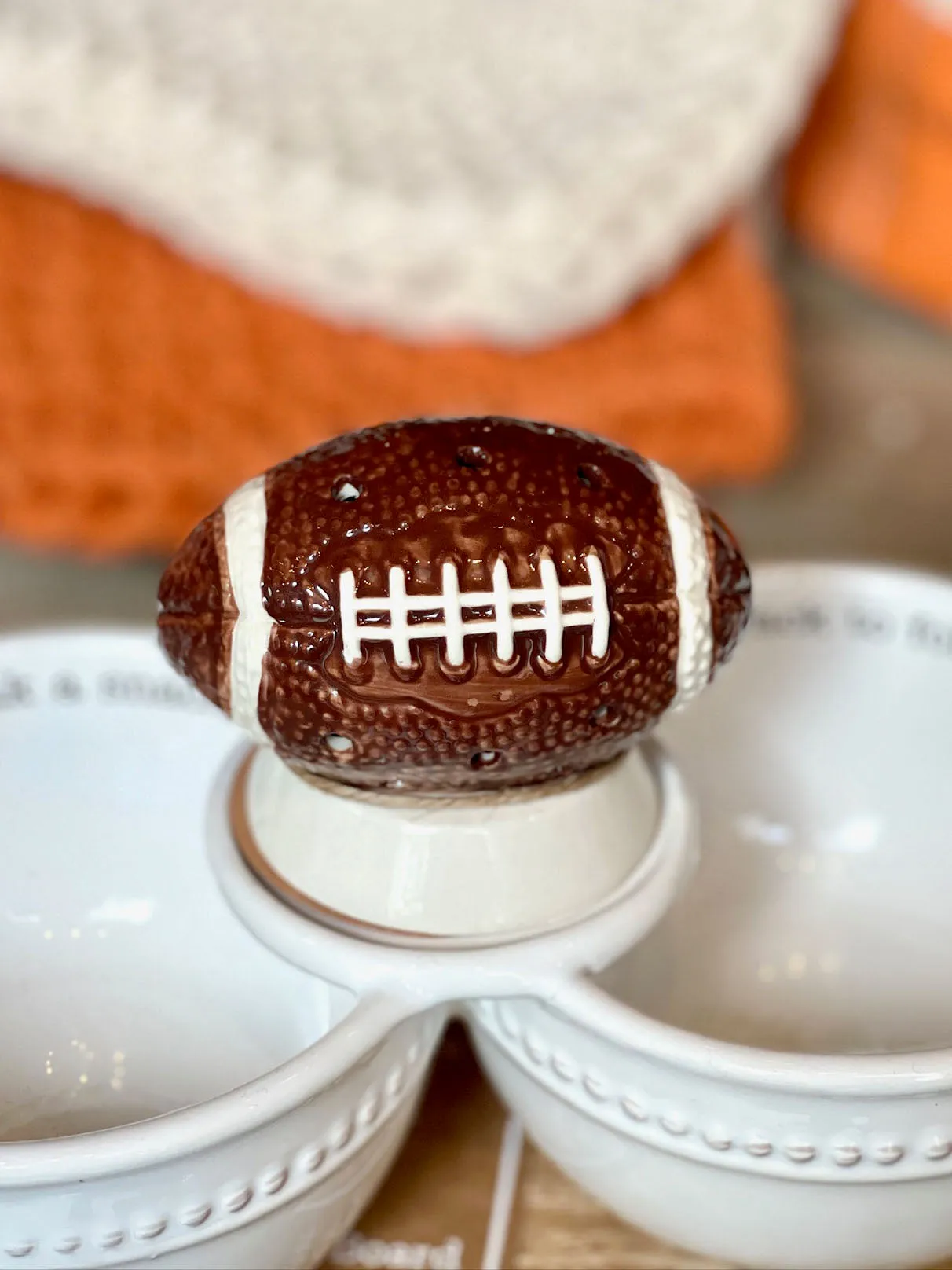 Football Light Up Sitter