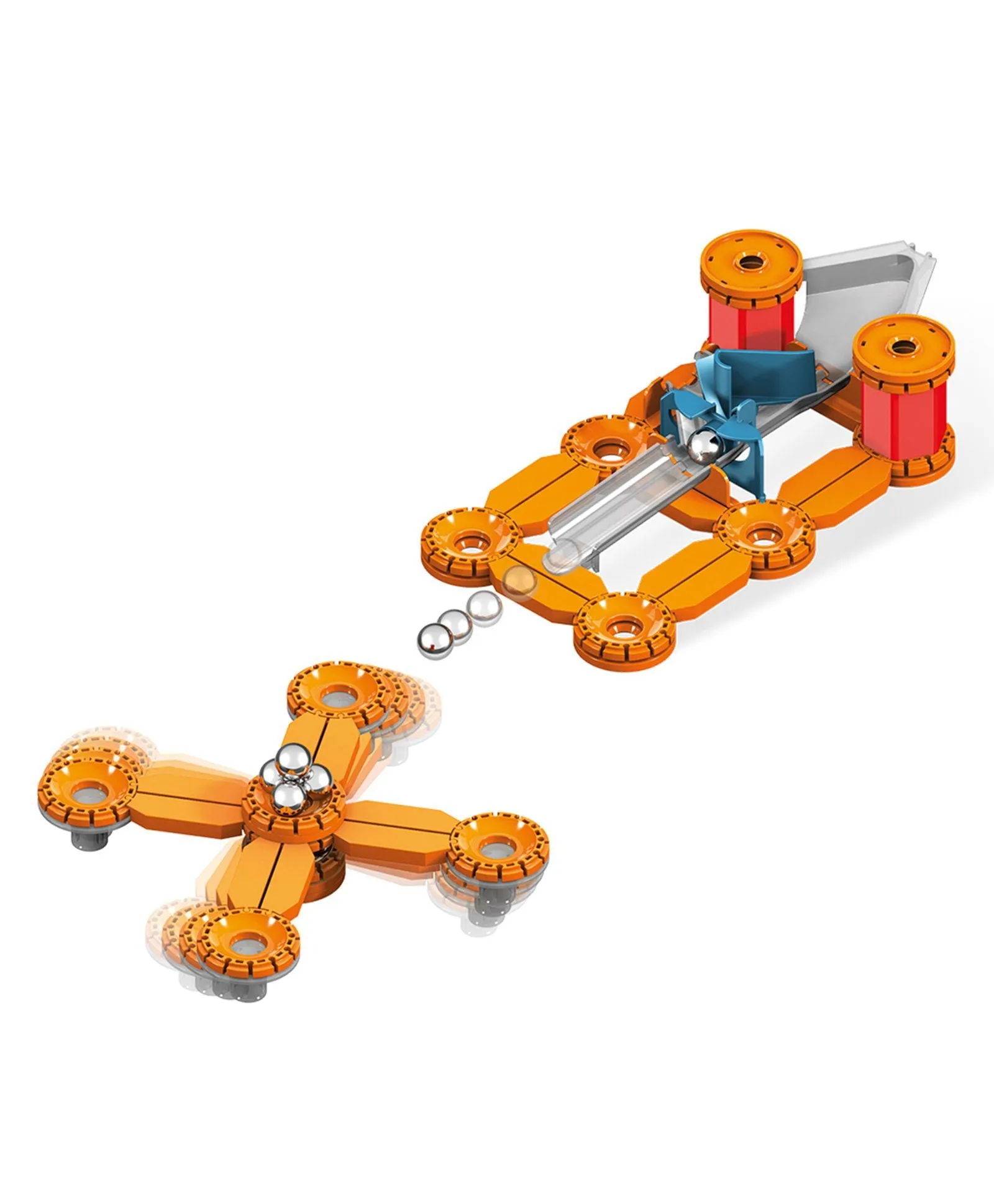 Geomag Mechanics - Challenge Goal 96