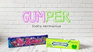 Gumper by Indra Hermanius  - INSTANT DOWNLOAD