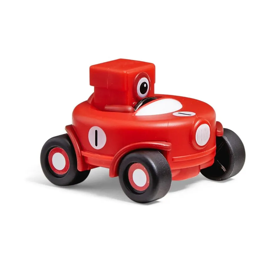 hand2mind - Numberblocks Mini Vehicles Set of 5