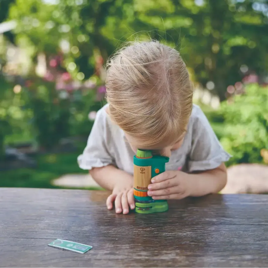 Hape Field Microscope