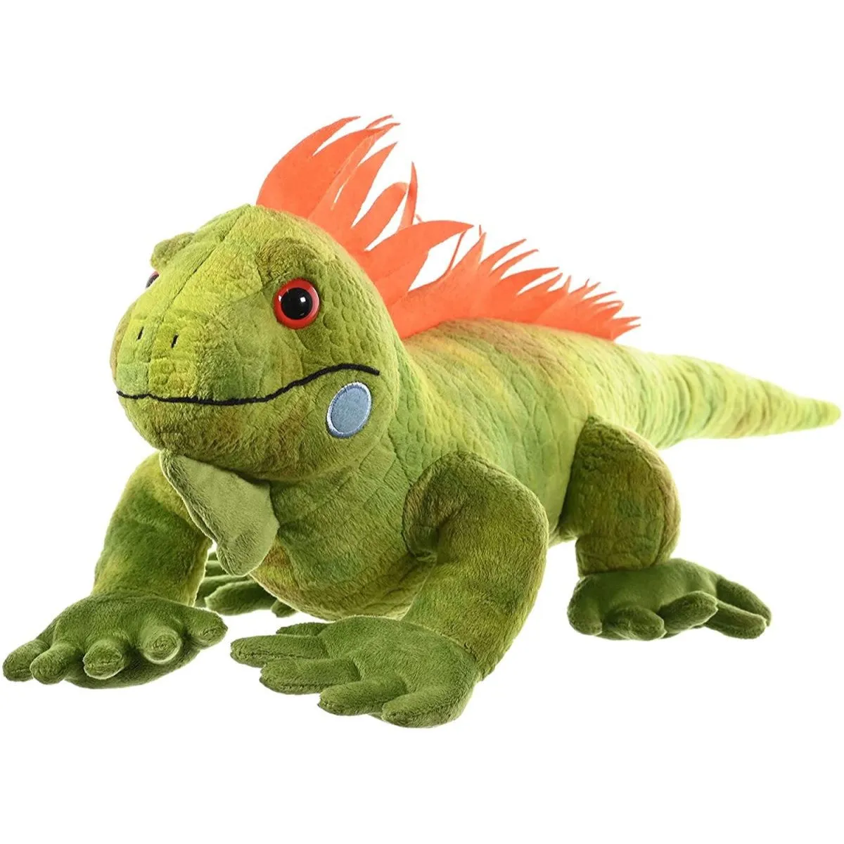 Iguana Stuffed Animal - 15"