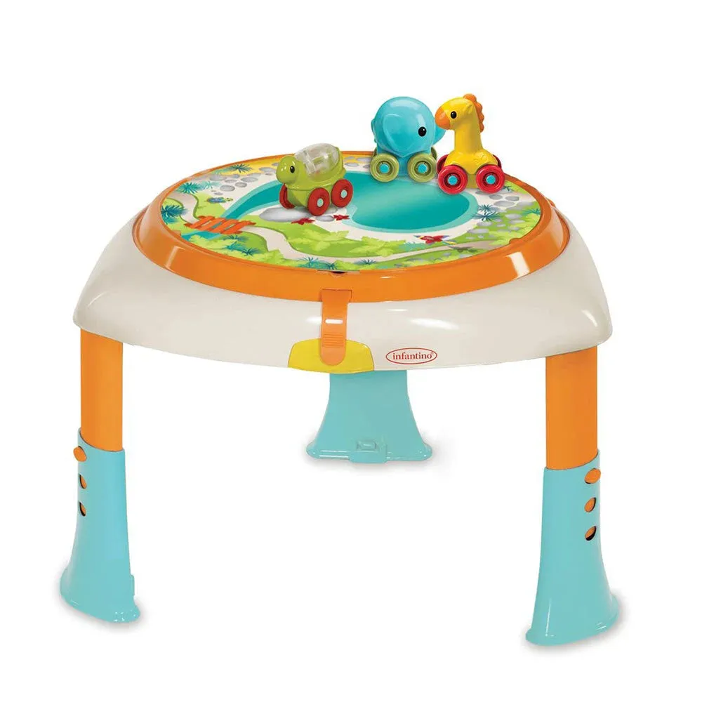Infantino Sit, Spin & Stand Entertainer 360 Seat