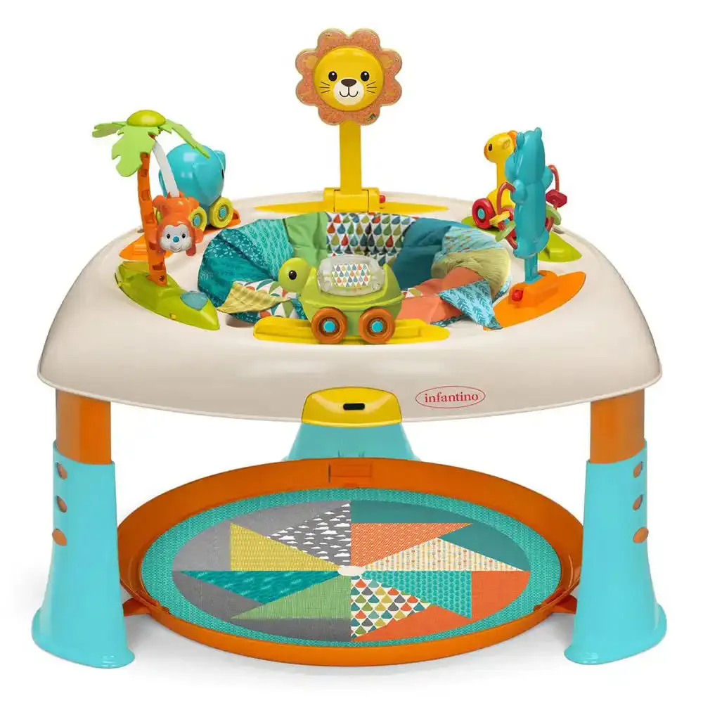 Infantino Sit, Spin & Stand Entertainer 360 Seat